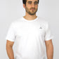 Paquete 2 Two-Shirts Blancas Cuello Redondo